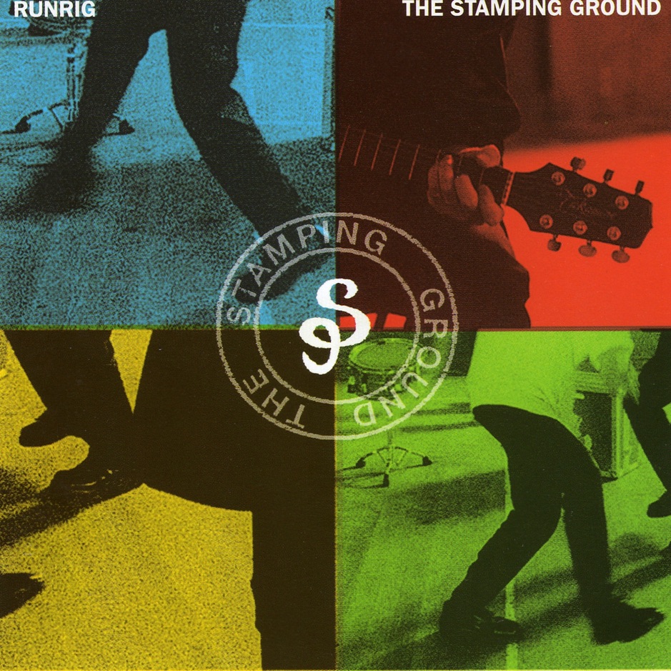 Runrig - The Stamping Ground